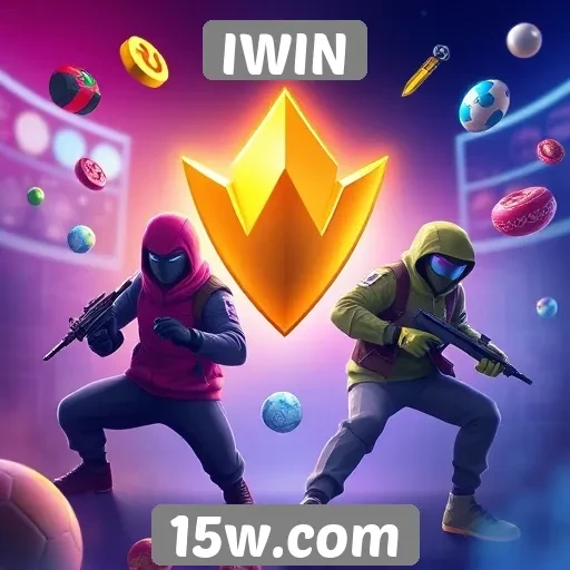 Recursos exclusivos do IWIN para jogadores