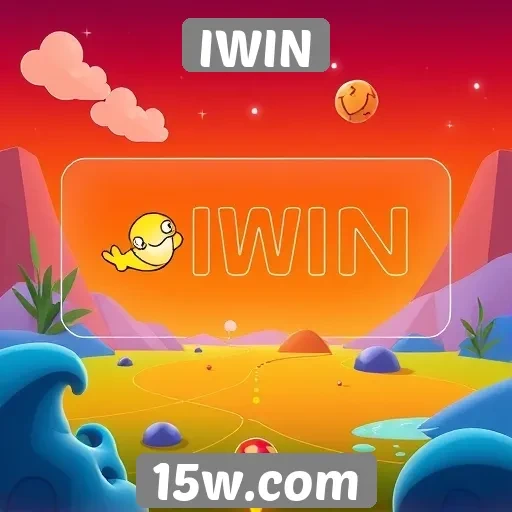 Explorando a interface intuitiva do site IWIN