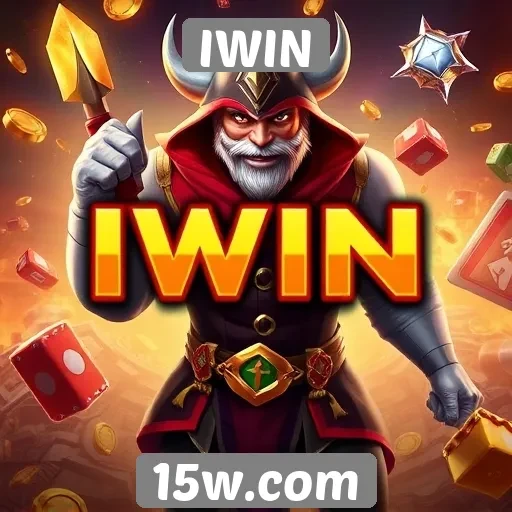 IWIN oferece ampla variedade de jogos online