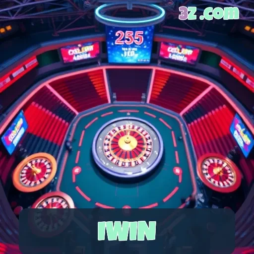 IWIN: Descubra as melhores novidades em caça-níqueis online!